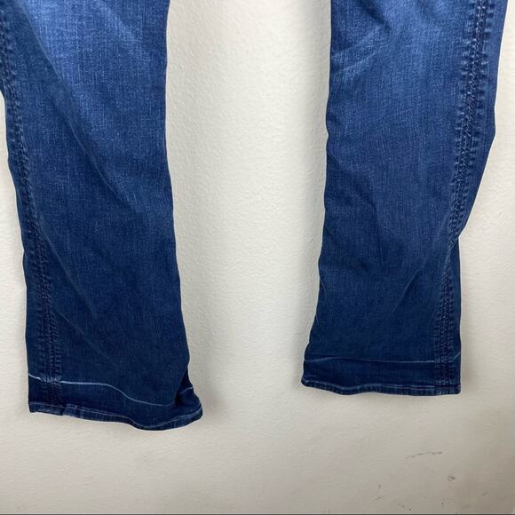 Hudson Signature Bootcut Denim Jeans Pants Bottoms Women’s Size 27 - Picture 2 of 9